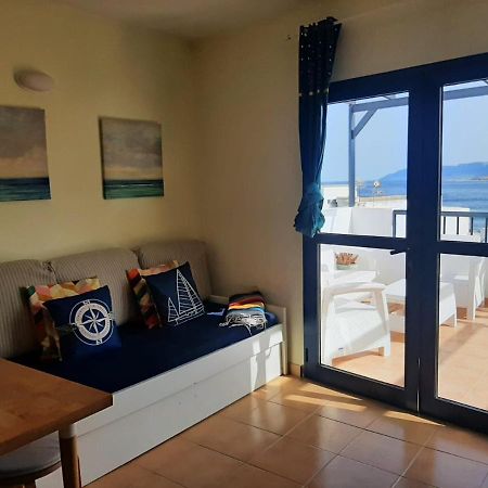 Apartamento Gran terraza con muy bonitas vistas Caleta de Caballo Exterior foto