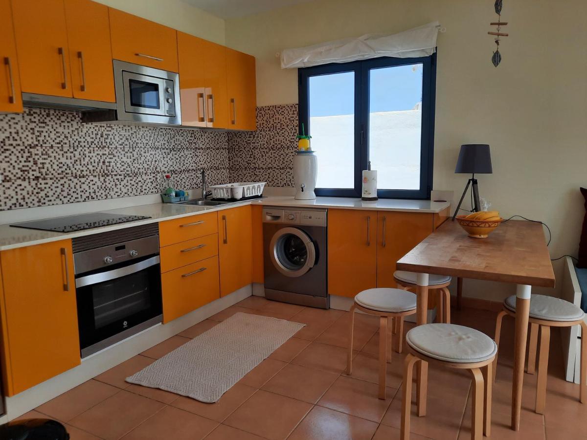 Apartamento Gran terraza con muy bonitas vistas Caleta de Caballo Exterior foto