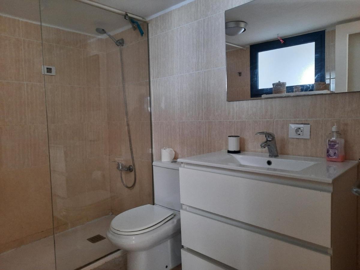 Apartamento Gran terraza con muy bonitas vistas Caleta de Caballo Exterior foto