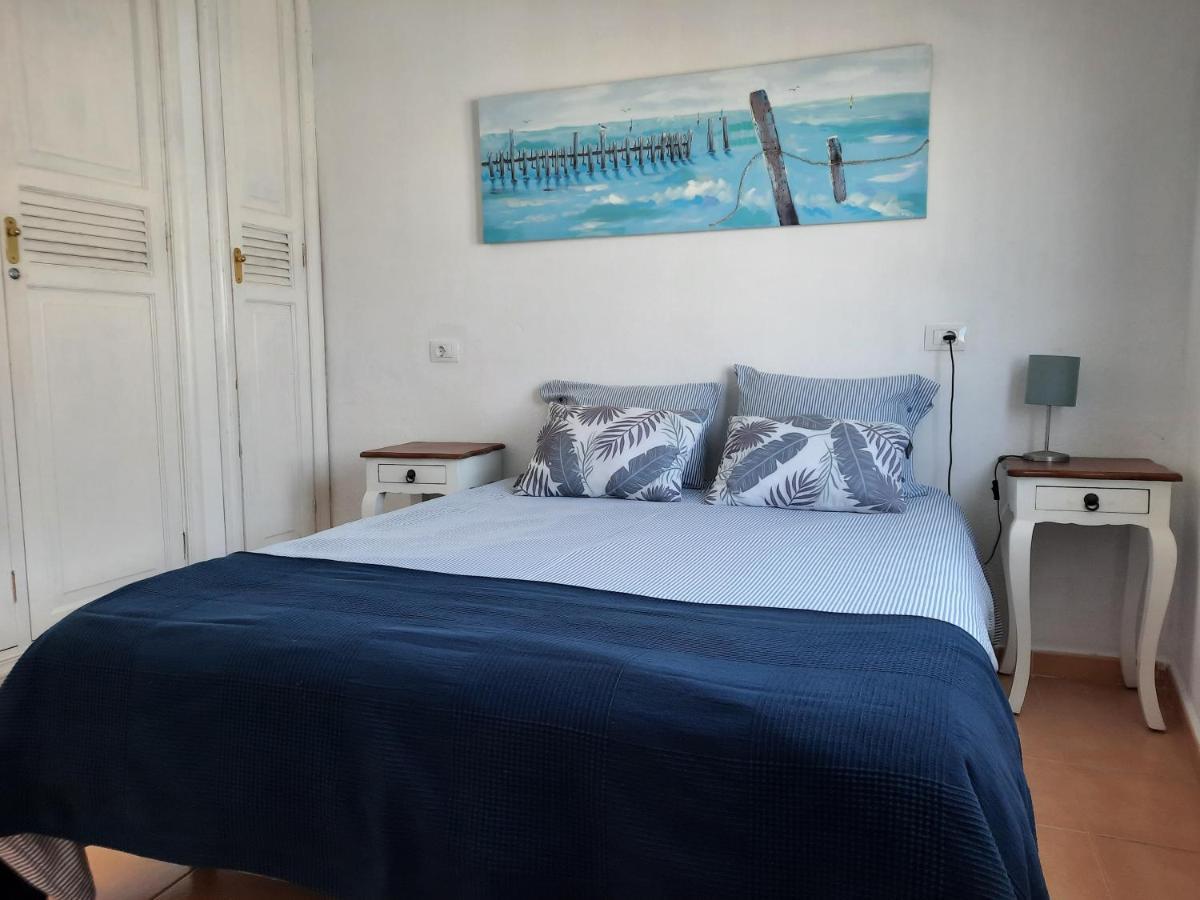 Apartamento Gran terraza con muy bonitas vistas Caleta de Caballo Exterior foto