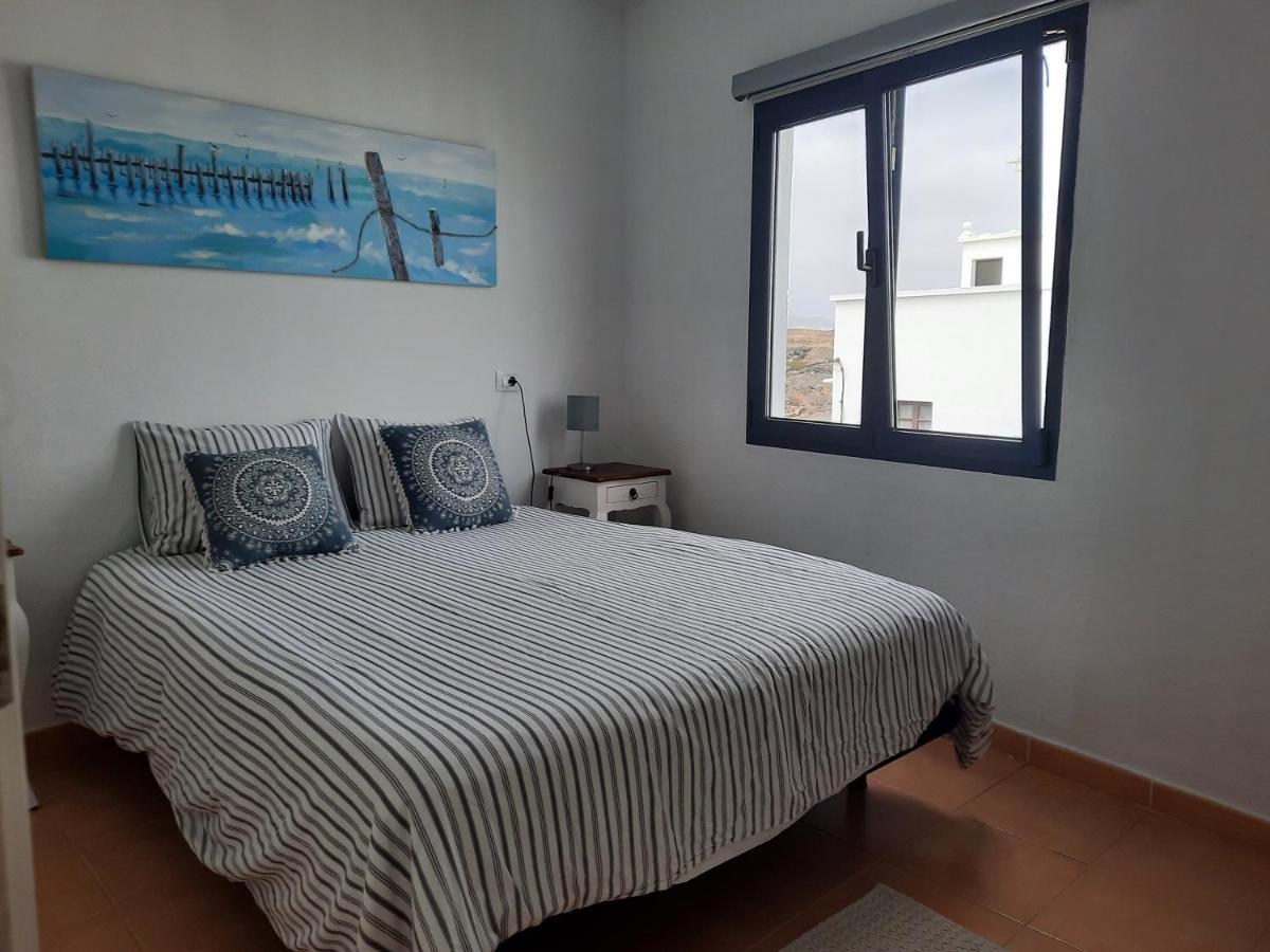 Apartamento Gran terraza con muy bonitas vistas Caleta de Caballo Exterior foto