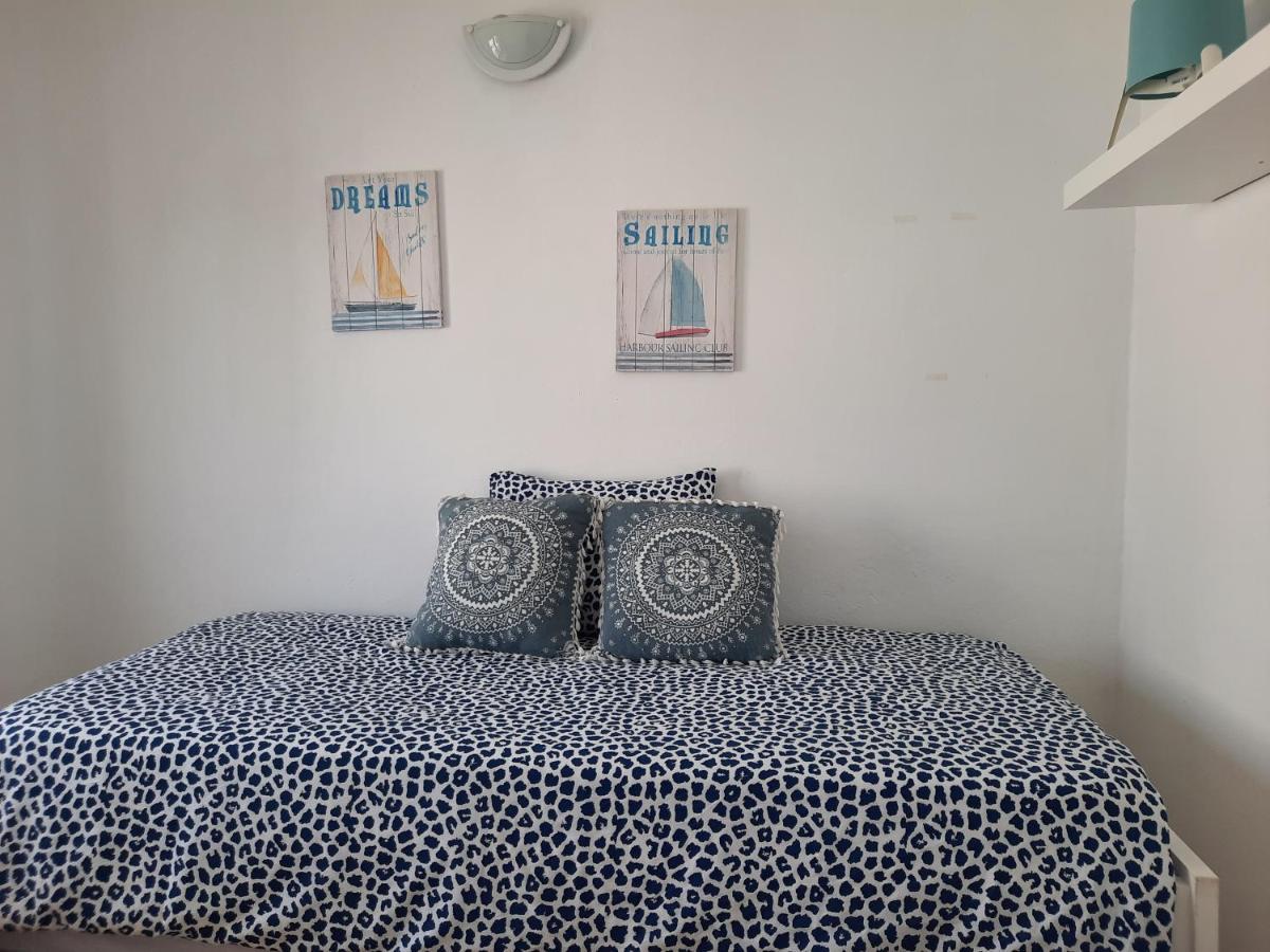 Apartamento Gran terraza con muy bonitas vistas Caleta de Caballo Exterior foto