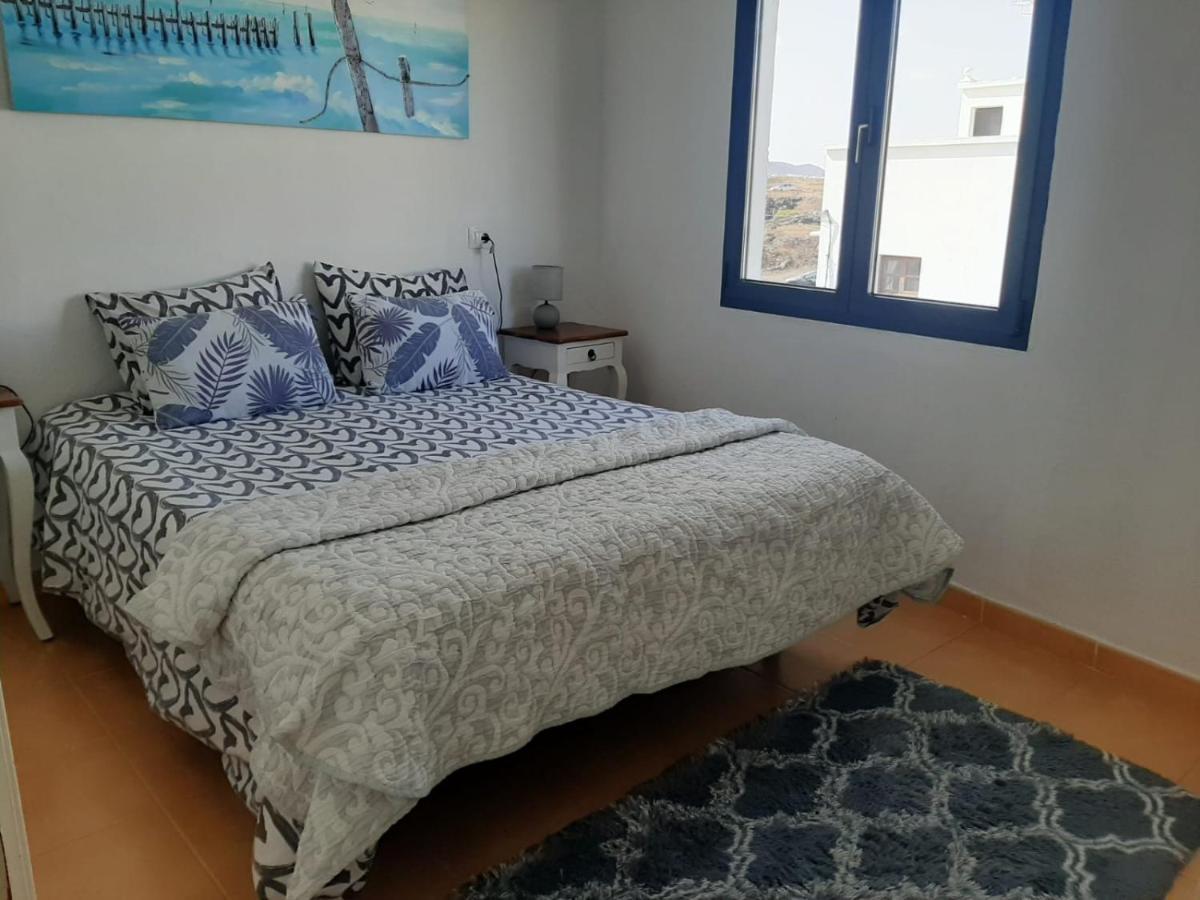 Apartamento Gran terraza con muy bonitas vistas Caleta de Caballo Exterior foto